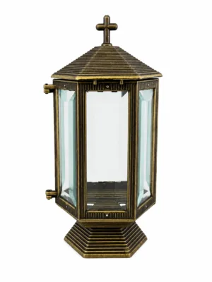 Lampada votiva in ottone | 10-10118