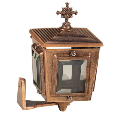 Lampada votiva in ottone | 10-130
