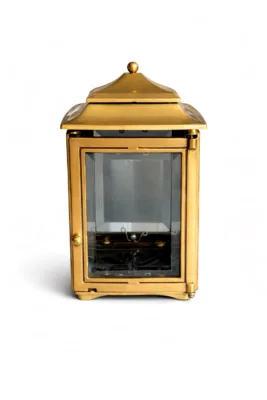 Bronze Candle Lamp | 10-153