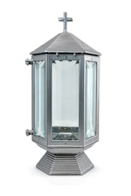 Aluminium Candle Lamp | 10-16118