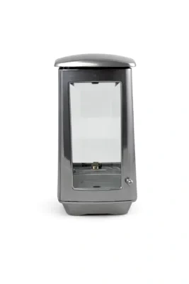 Aluminium Candle Lamp | 10-16174