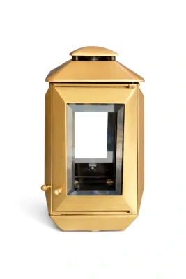 Bronze Candle Lamp | 10-164