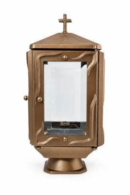 Grablampe dunkelbronze | 10-21113