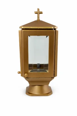 Grablampe dunkelbronze | 10-21167