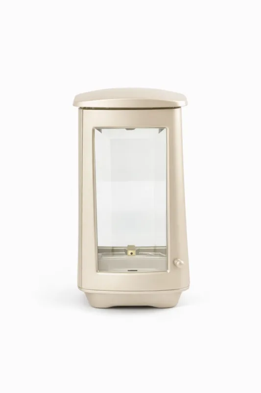 Grablampe beige