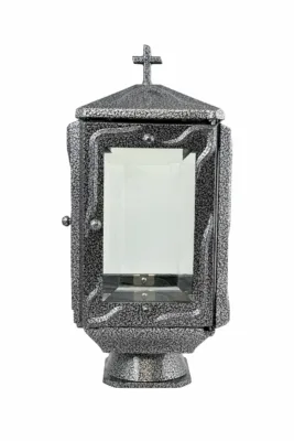 Grablampe aus Aluminium | 10-26113