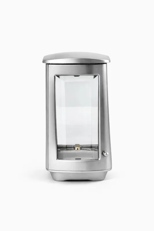Grablampe aus Aluminium