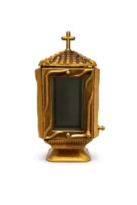 Bronze Candle Lamp | 11-150