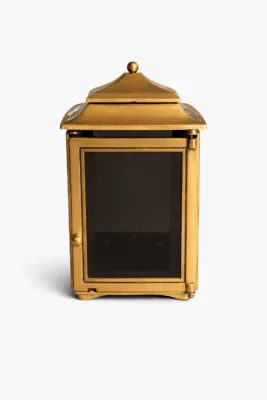 Lampada votiva in ottone | 11-153