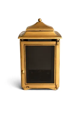 Bronze Candle Lamp | 11-153