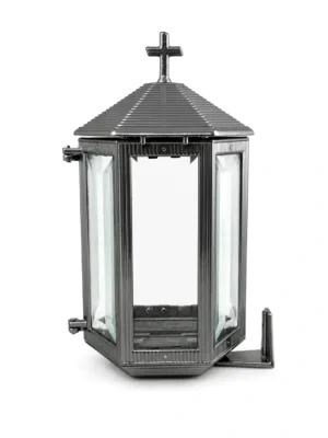 Aluminium Candle Lamp Wall | 13-16118
