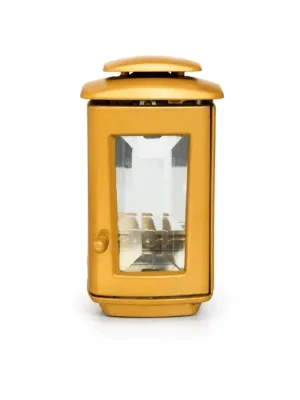 Aluminium Candle Lamp Wall | 15-12175
