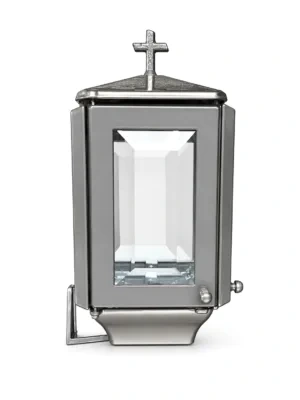 Aluminium Candle Lamp Wall | 15-16167