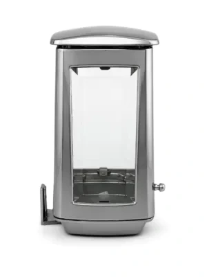 Aluminium Candle Lamp Wall | 15-16174