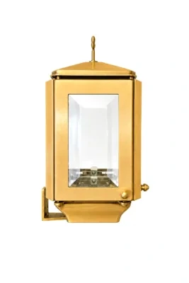 Bronze Candle Lamp | 15-167