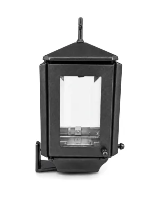 Aluminium Candle Lamp Wall | 15-18167