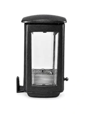 Aluminium Candle Lamp Wall | 15-18174