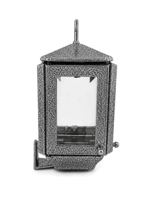 Aluminium Candle Lamp Wall | 15-26167
