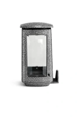 Aluminium Candle Lamp Wall | 15-26174