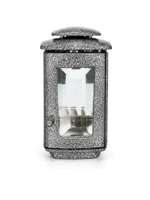 Aluminium Candle Lamp Wall | 15-26175