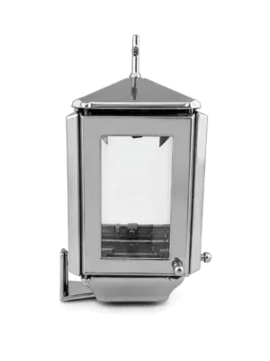 Aluminium Candle Lamp Wall | 15-60167