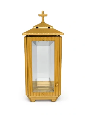 Aluminium Candle Lamp | 16-12180