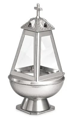 Aluminium Candle Lamp | 16-16106