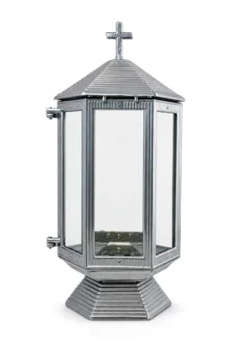 Aluminium Candle Lamp | 16-16117