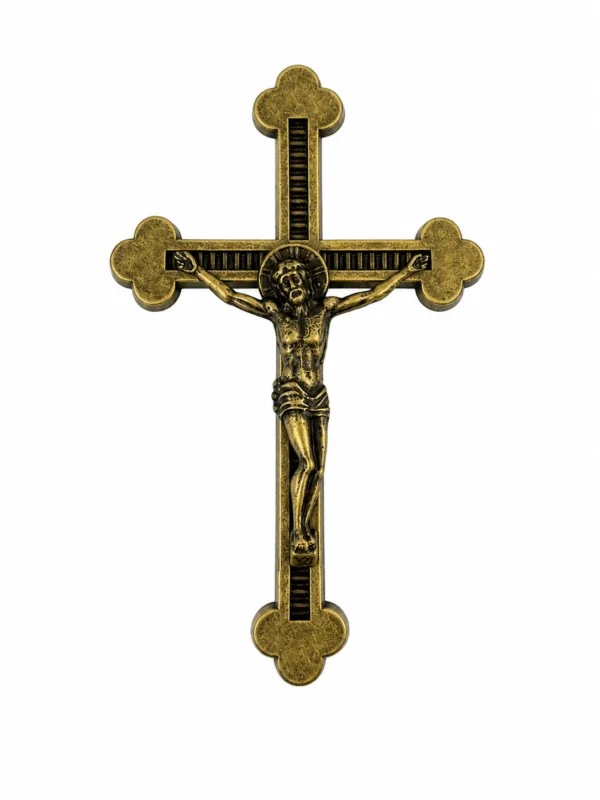 Croce in ottone