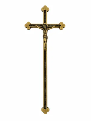 Croce in ottone | 20-10223