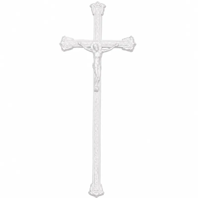 Croce in alluminio