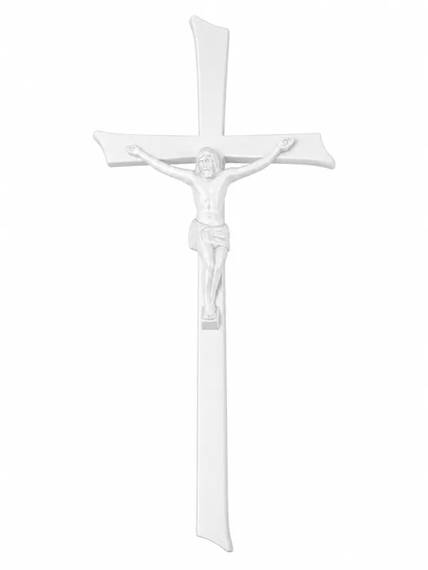 Kreuz aus Aluminium