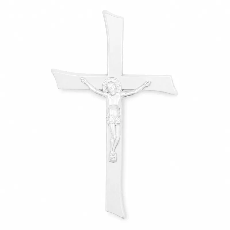 Kreuz aus Aluminium