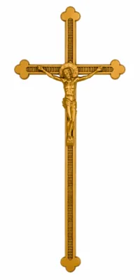 Croce in alluminio | 20-12207