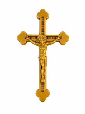 Croce in alluminio | 20-12213