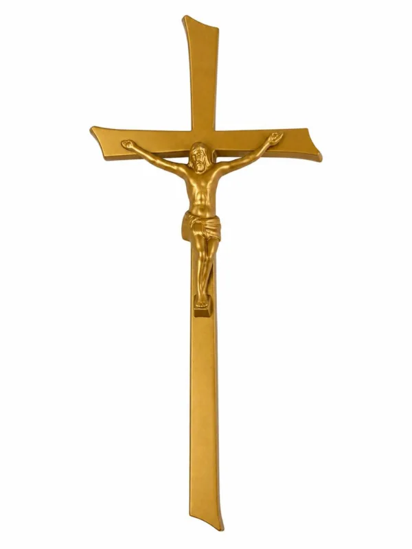 Kreuz aus Aluminium