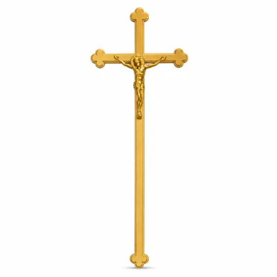 Croce in alluminio | 20-12253