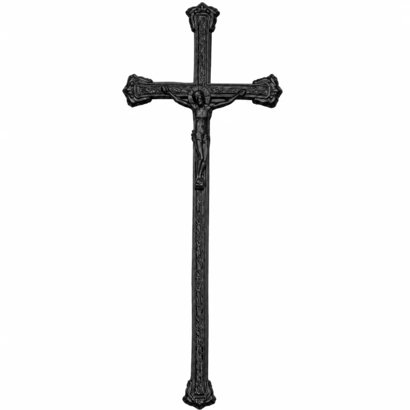 Kreuz aus Aluminium