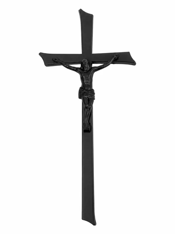 Kreuz aus Aluminium
