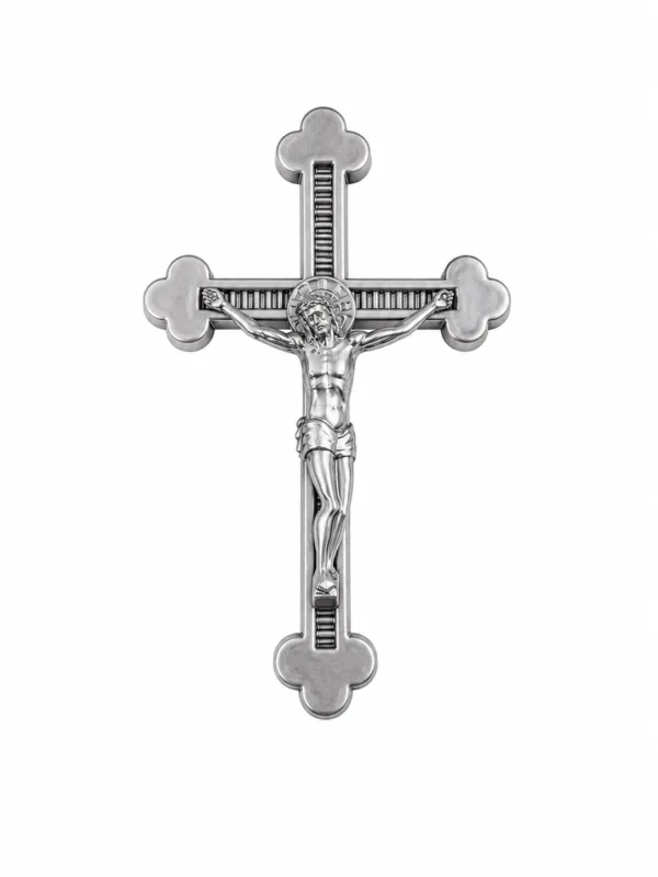 Croce in alluminio