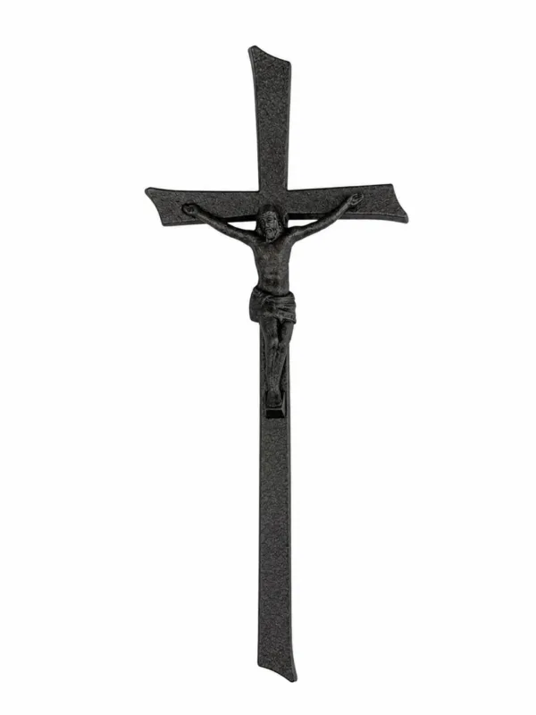 Kreuz aus Aluminium