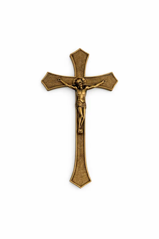 Croce in ottone