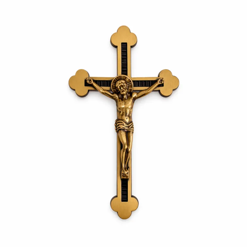 Croce in ottone