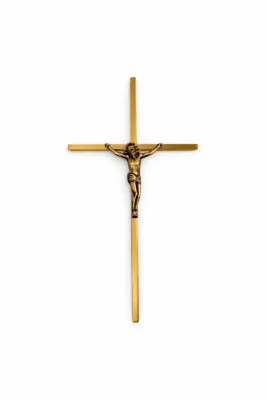 Croce in ottone | 20-214