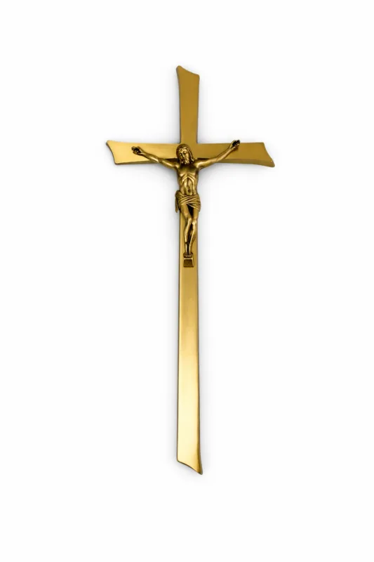 Croce in ottone