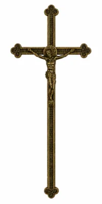 Croce in alluminio | 20-28207