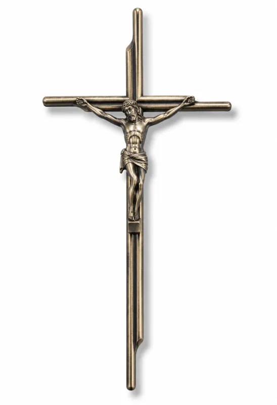 Croce in ottone