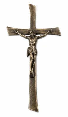 Croce in ottone | 20-8252