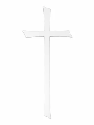 Croce in alluminio | 21-11248