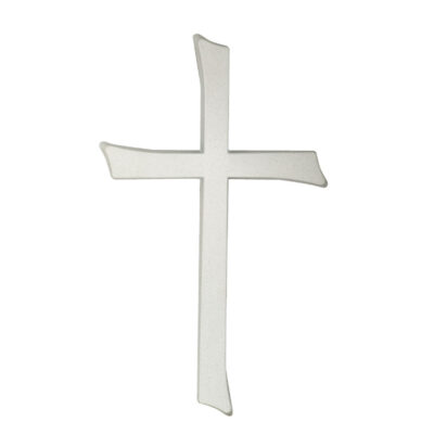 Croce in alluminio | 21-11252